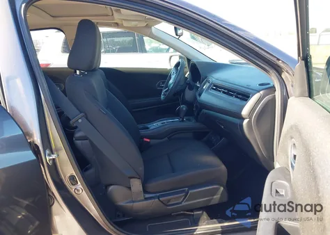 2017 Honda Hr-V Ex z USA, uszkodzony, nr VIN 3CZRU5H57HM716647